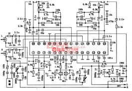 AN6210录放音双前置放大集成电路详解与典型电路图